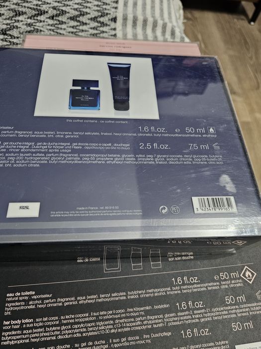 Truse cu parfum Narciso Rodriguez