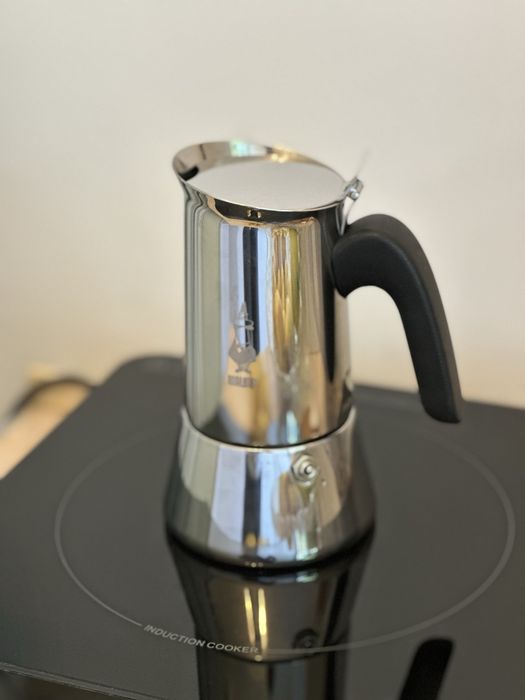 Espressor Bialetti si pt inducție