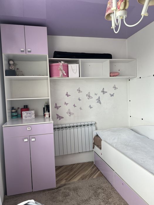 Детский гарнитур МДФ