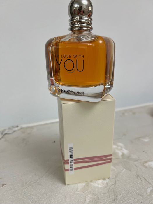 Apa de Parfum Armani In Love With you 100 ml
