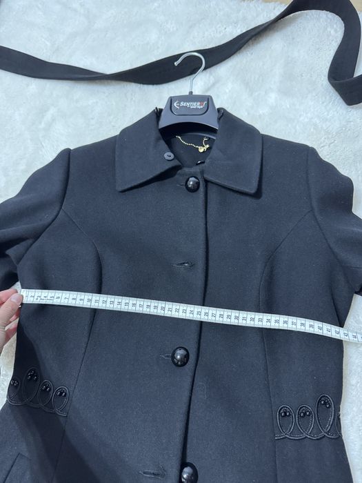 Palton casmir La Vie