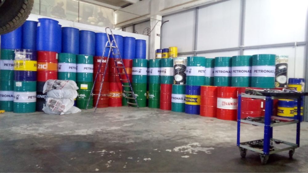 Бочки 200 литров металические