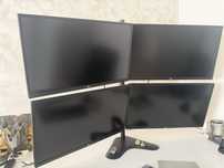 Vand 2 monitoare LG 27 inch - 27UL550 600 bucata sau 1100 impreuna