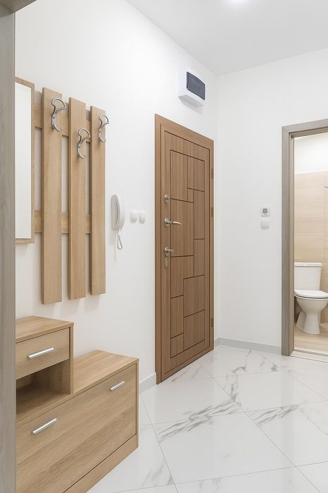 Едностаен апартамент под наем в кв. Съдийски