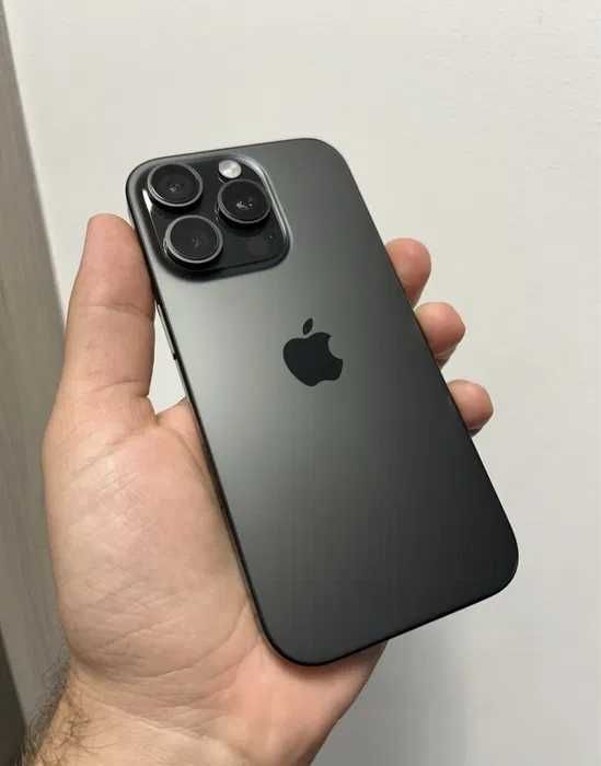 iPhone 16 Pro PRET FIX 39 cicluri 256Gb Garantie 10/10 Impecabil