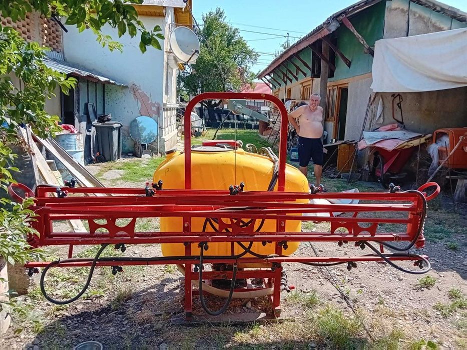 ***Atomizor Ierbicidator Demarol NOU***