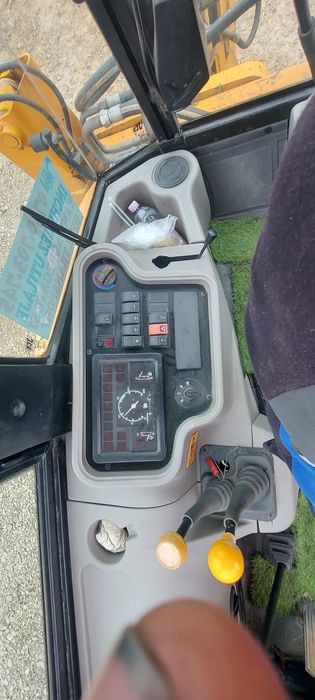 Buldoexcavator 2 cex