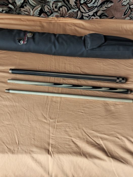 Кий для  русского бильярда