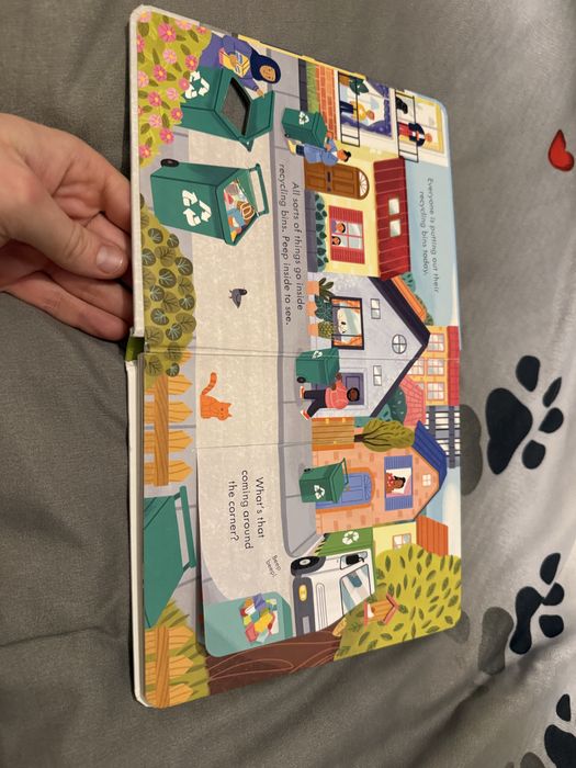 Carti ilustrate pentru copii Usborne