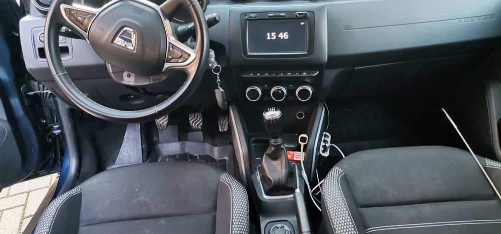 DACIA duster, 1.5DCI 4X4.Prestige