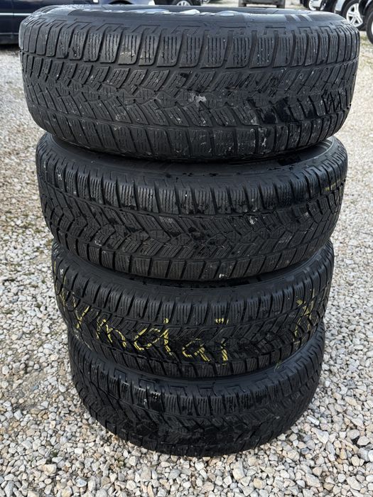 Джанти с гуми 5х114.3 16 цола KIA | HYUNDAI | TOYOTA | MAZDA И ДР.