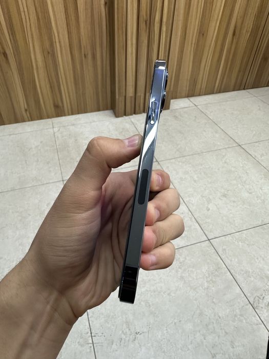 iphone 12 pro max blue 128 gb 81%