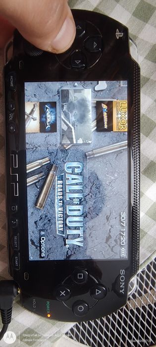 Vând PSP 1004 modat versiunea ark4