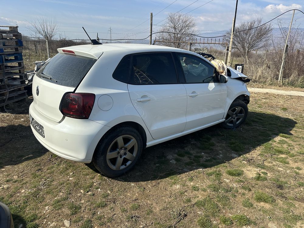 Vw Polo 1.6 тди на части