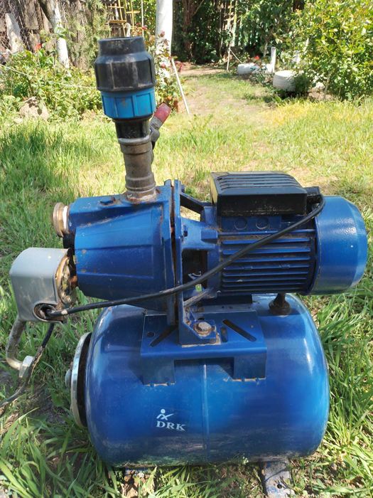 Hidrofor DRK Autojet