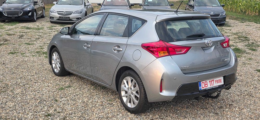 Toyota auris 2.0 tdi 136cp