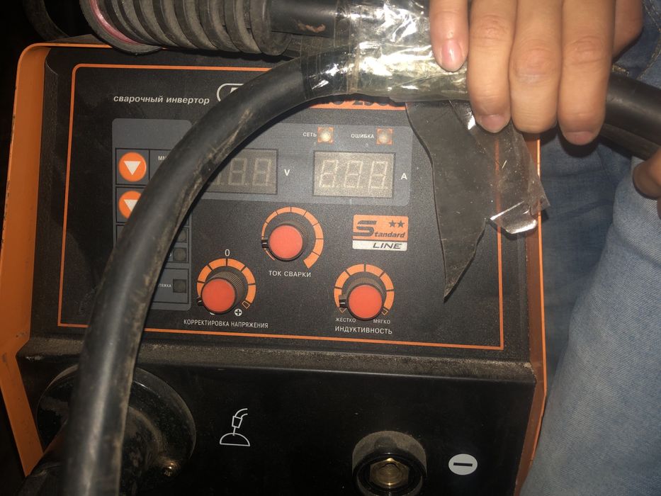 Продам сварочное оборудование