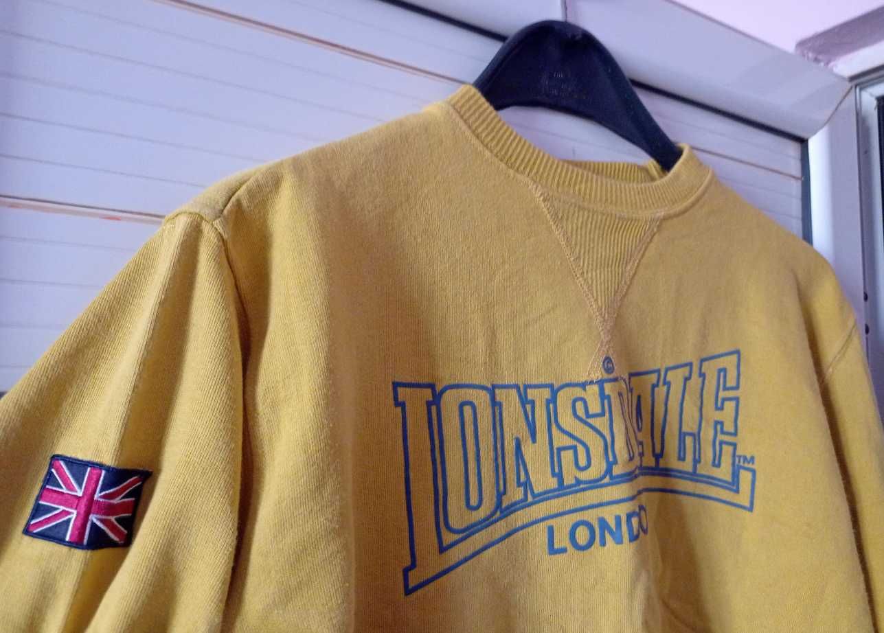 Оригинална фланелка Lonsdale