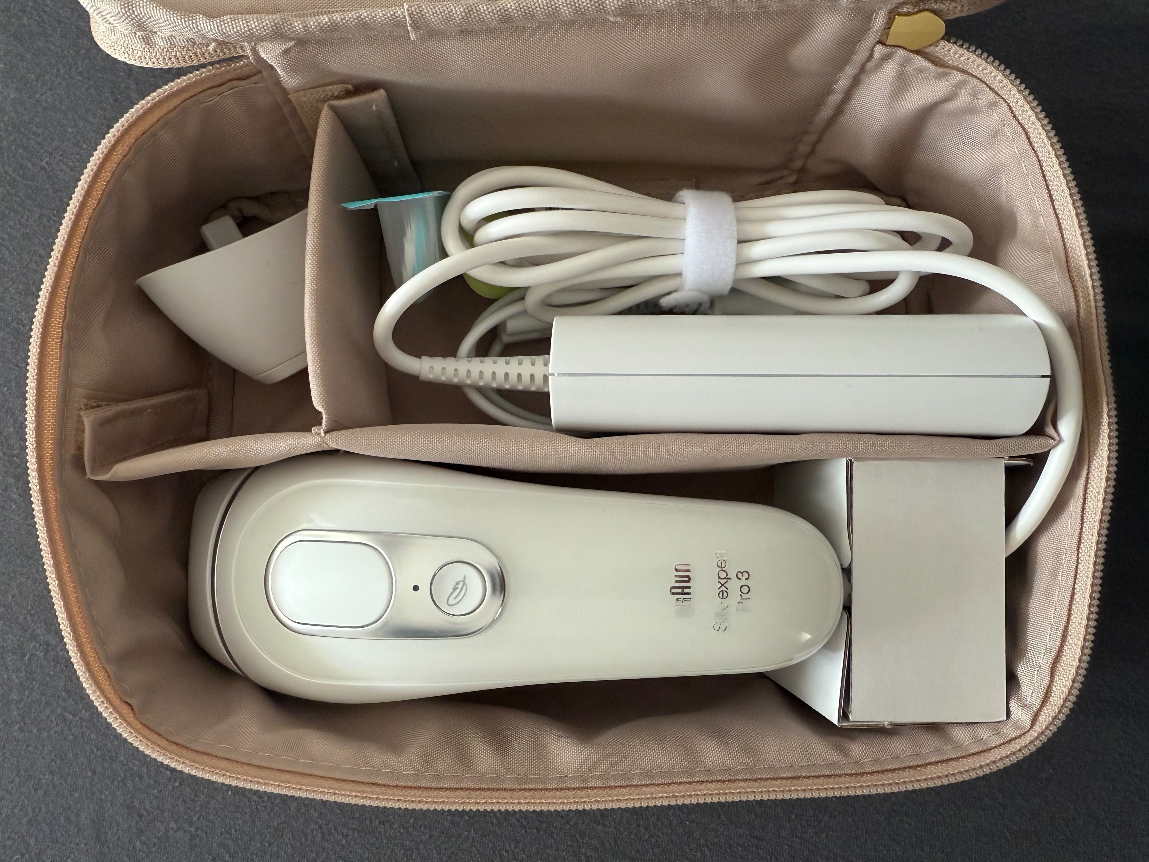 Vand Braun Silk Pro 3