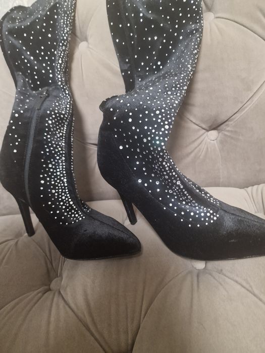 Cizme superbe Zanotti 38