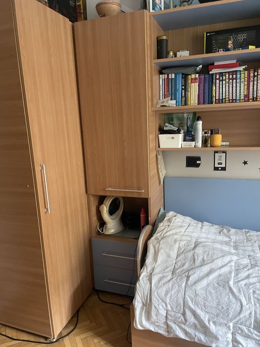 Mobila tineret completa