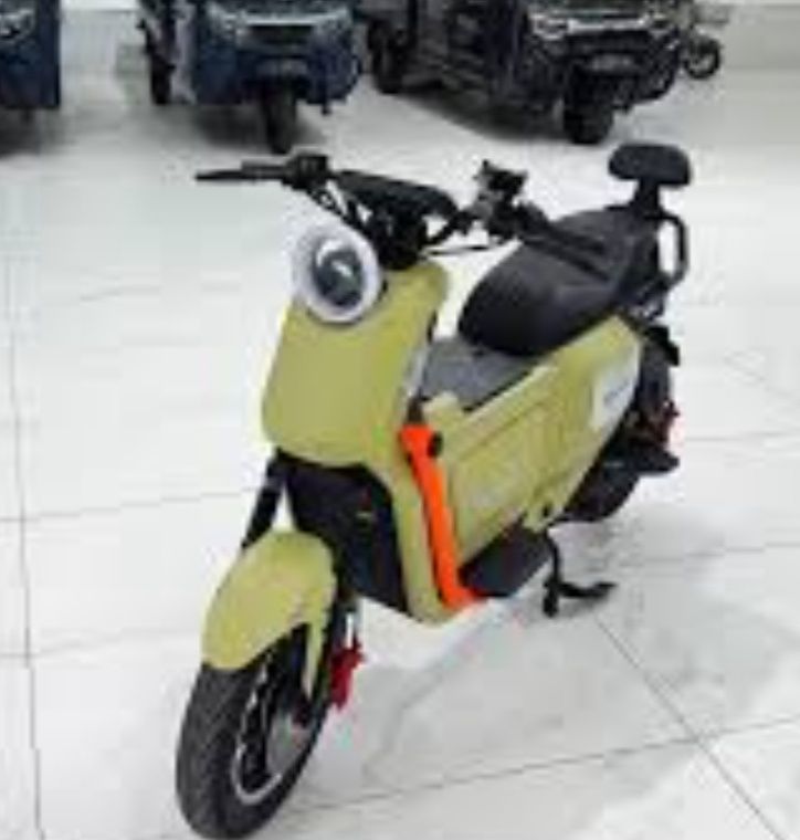 Elektro skuter Bodo u2