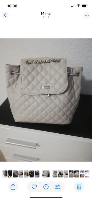 Vând poșetă noua GUESS 300 RON