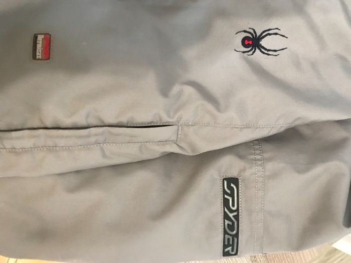 Зимен гащеризон SPYDER