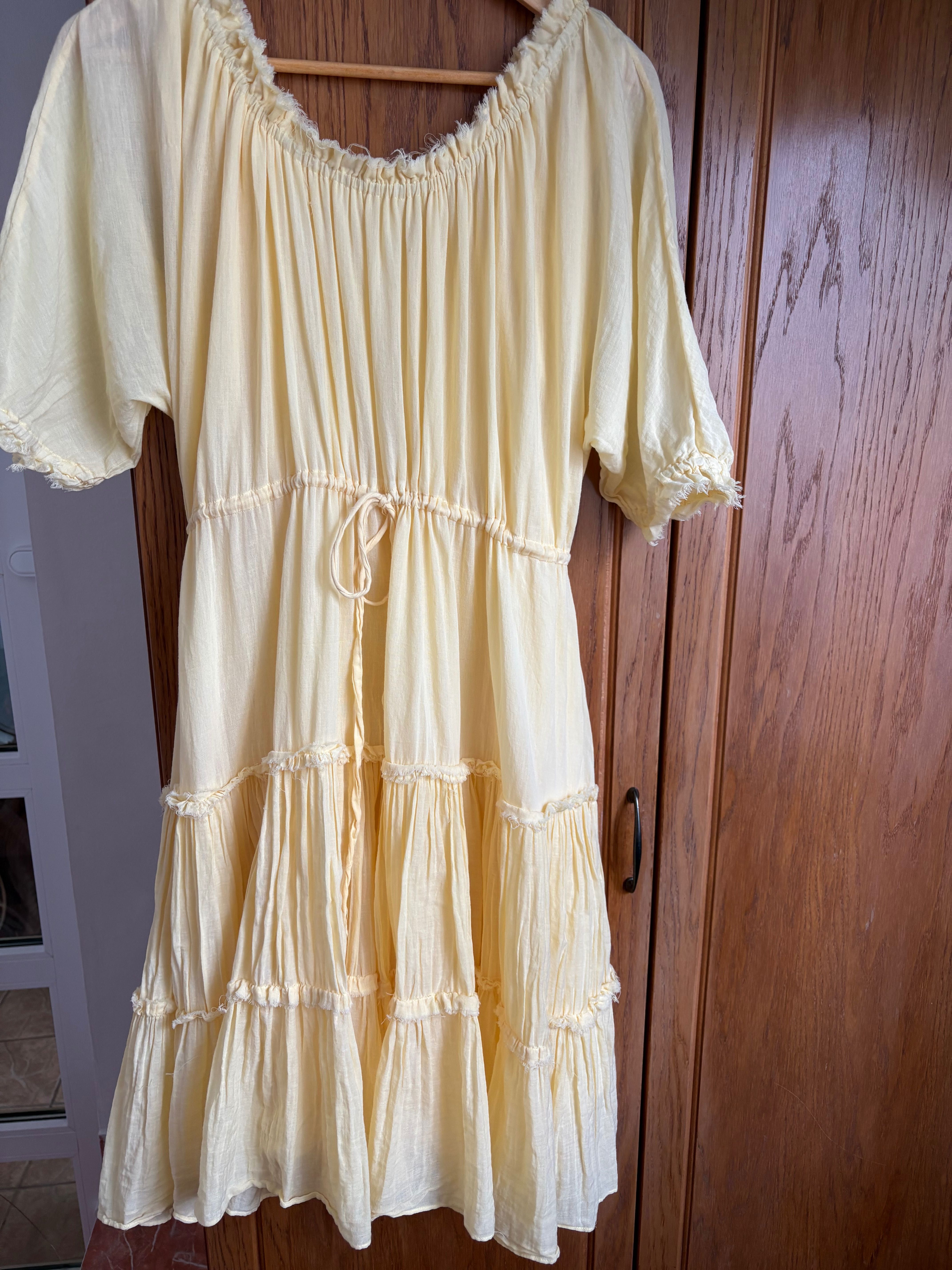 Rochie de vară lejeră