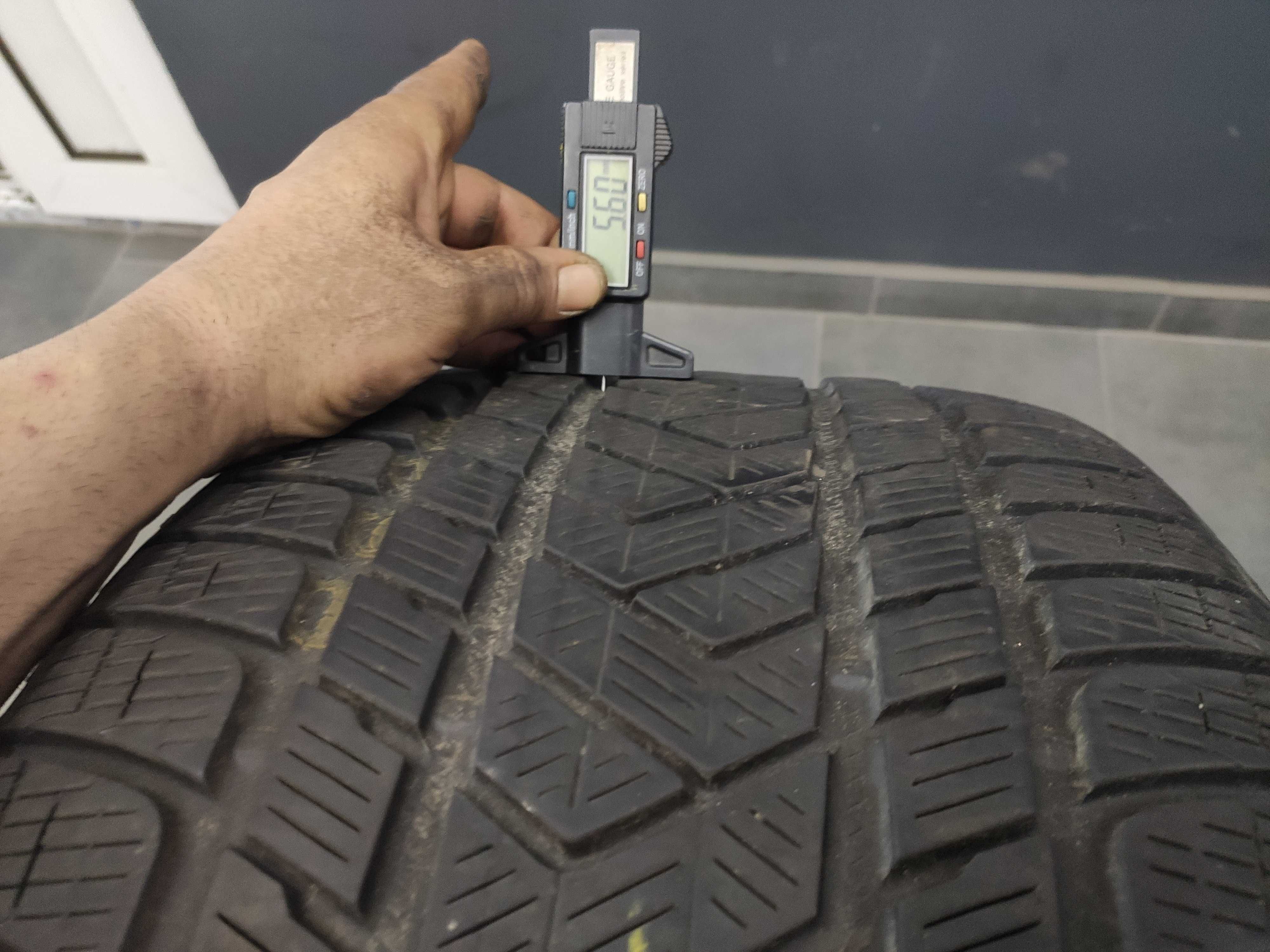 2бр Зимни Гуми 295 45 19 - Pirelli