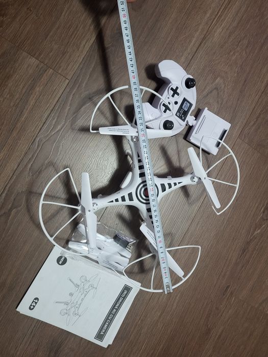 Drona cu camera telefon