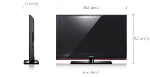 Tv/Monitor Samsung 81cm