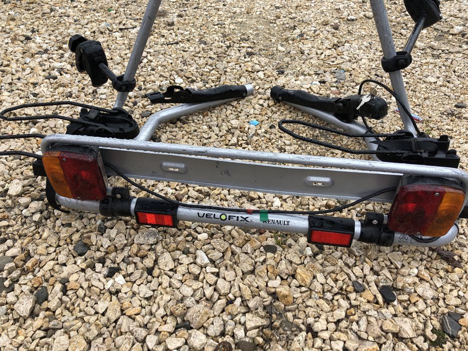 Suport pentru bicicleta pentru Renault