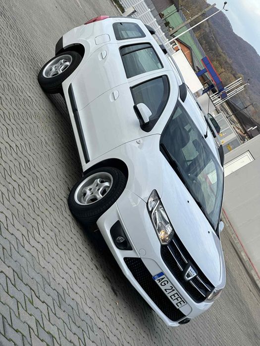 Dacia Logan Mcv Facelift 1.5 Dci 2016 E6 Posibilitate Rate