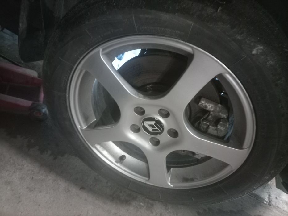 Jante Renault Espace