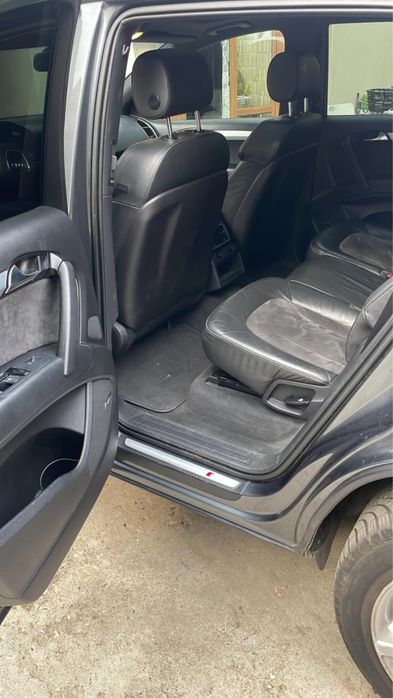 Audi Q7 3.0 TDI S-line