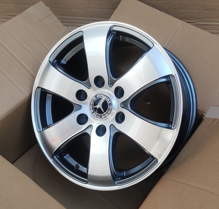 Jante R16 Noi Mercedes Sprinter