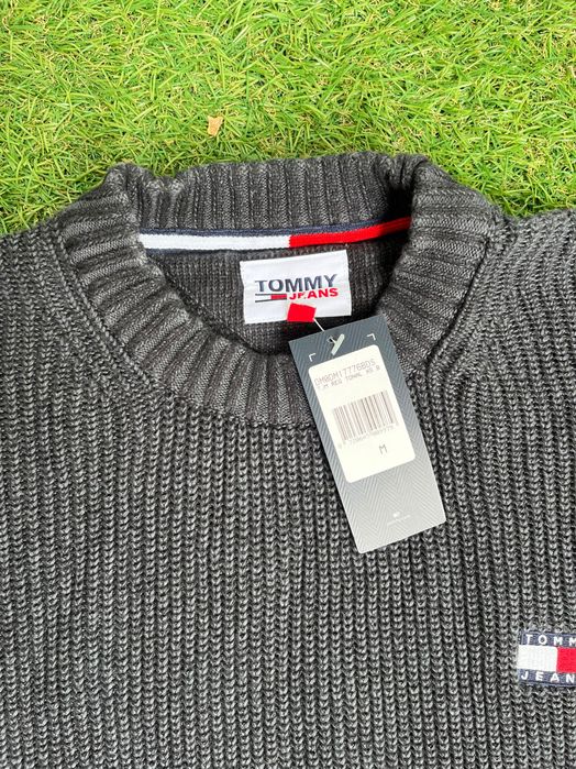Мъжка блузка / пуловер : Tommy Hilfiger / Tommy Jeans M