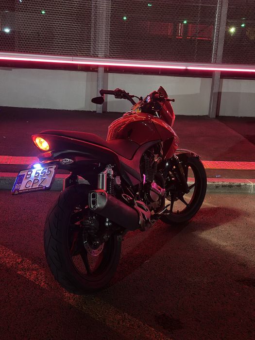 Daytona Monster 125 (Zontes)