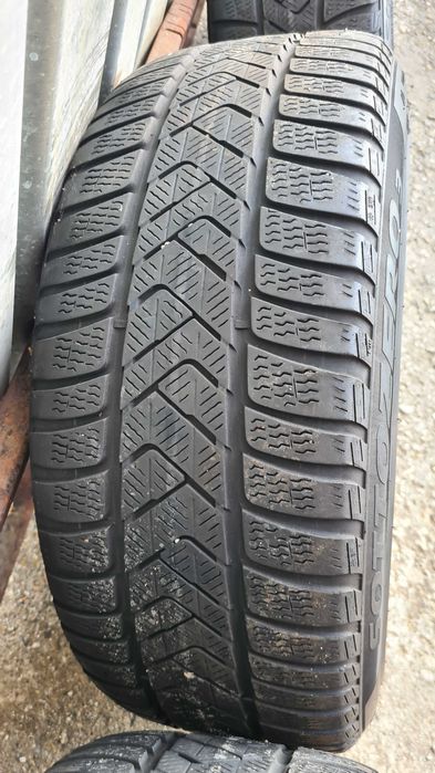 Roti/Jante orig. Audi A7 S7 A7L S-line | Pirelli (AO) 245/45 R19