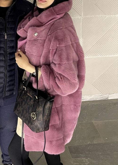 Норковая шуба продам