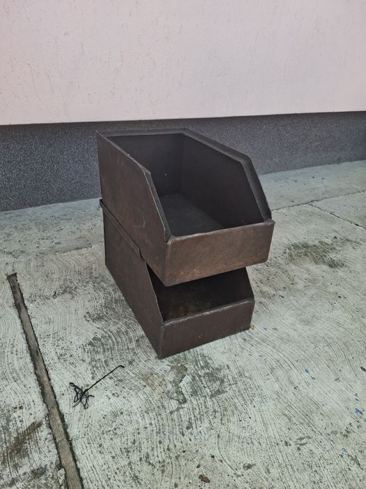 Cutii metalice depozitare