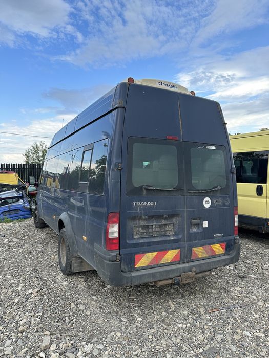 Ford Transit 2.2 Euro 5