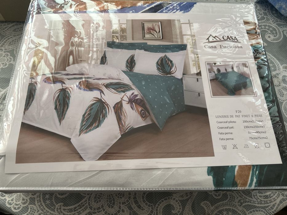 Спални комплекти CASA с 6 части