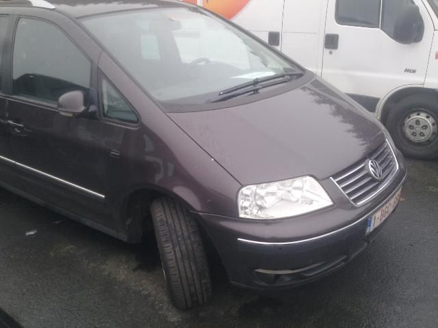 VW Sharan 1.9 TDi 2007г. на части