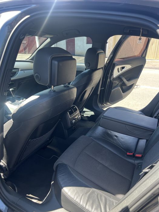 Audi A6 Ultra S Line 2016