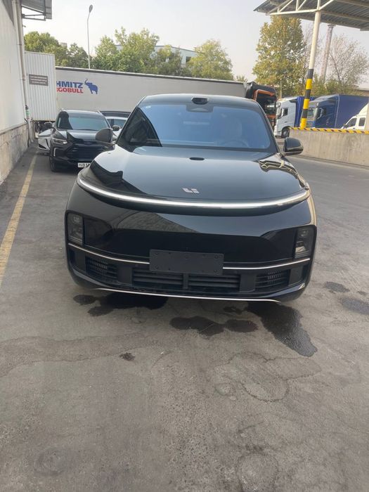 Li 9 Ultra Restayling