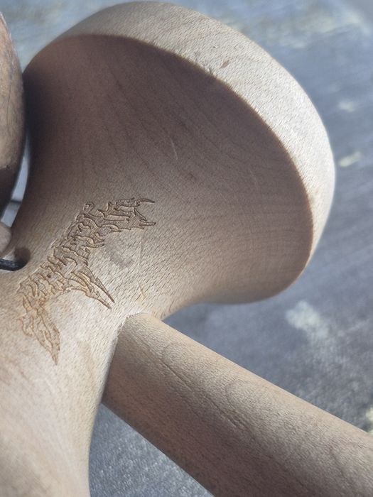 Kendama Krom Jake Fischer pro model