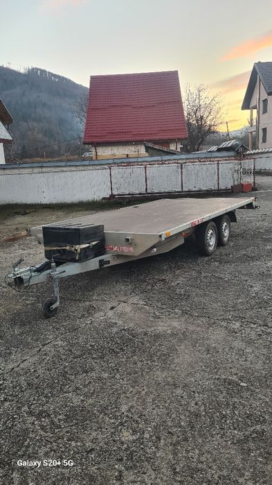 Remorcă/Platformă 750kg