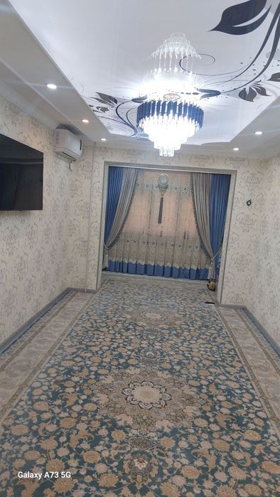 Vokzal 42 maktab oldida 3 xona kvartira Ijaraga Beriladi